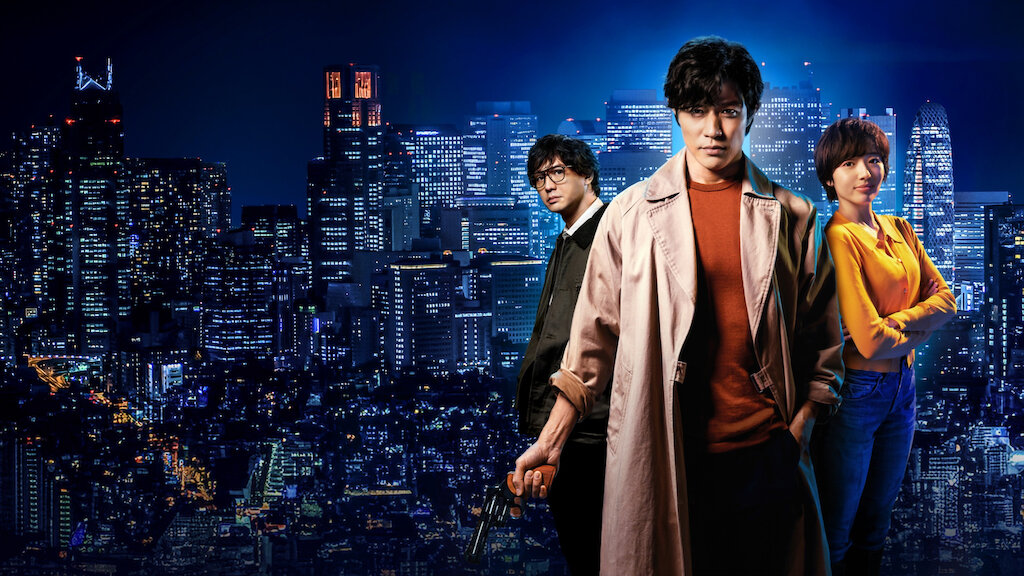 Download city hunter korean drama 480p sale