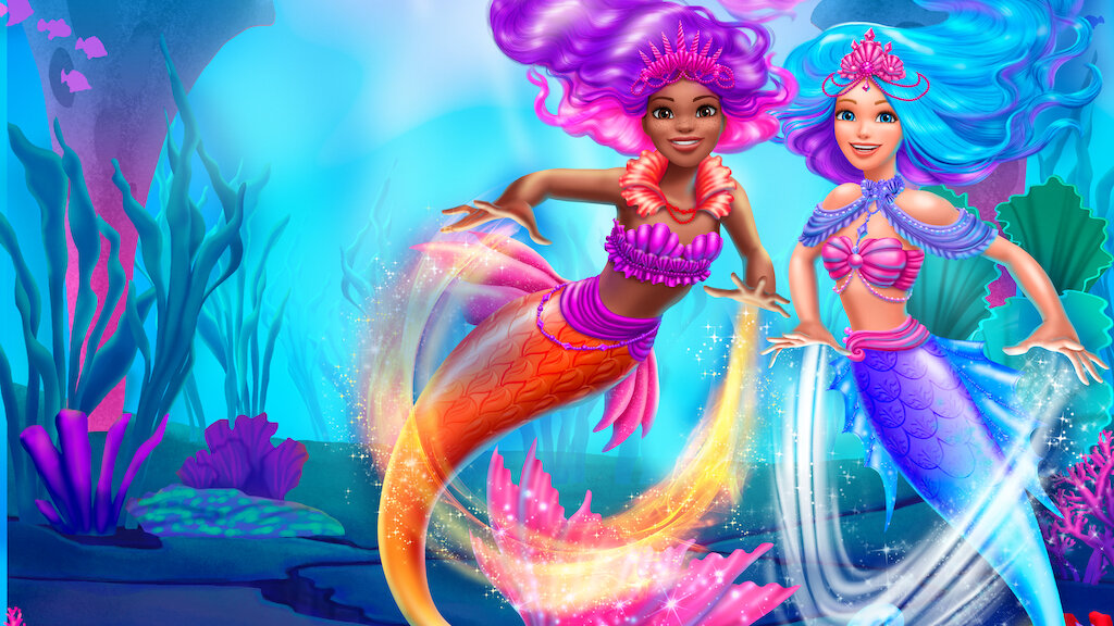 Barbie mermaid 1 online