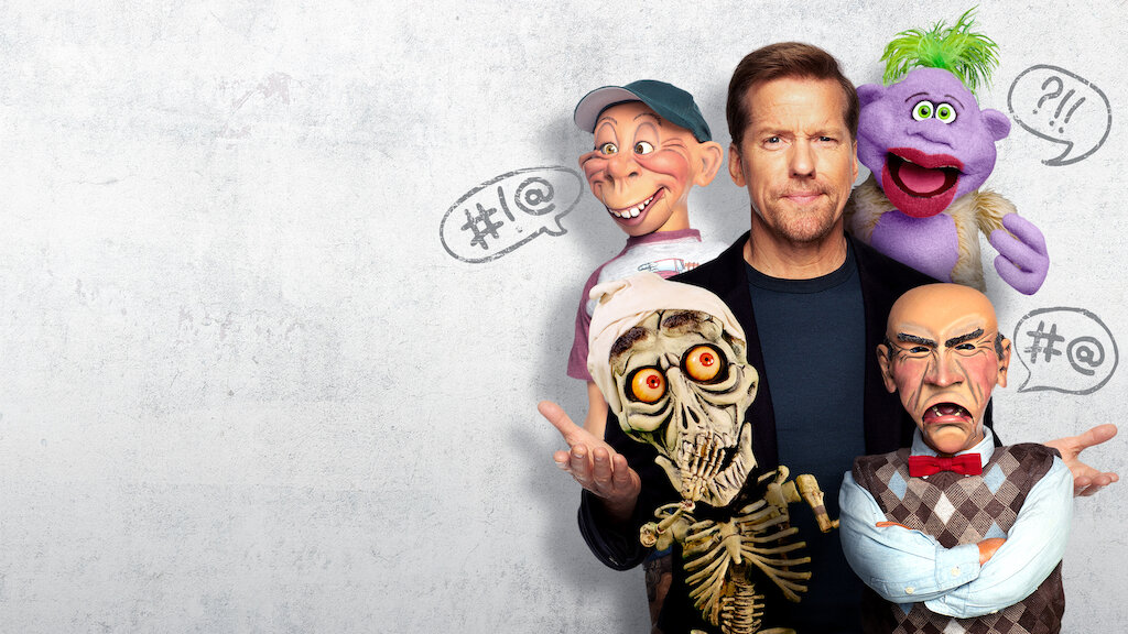 Cheapest Official Jeff Dunham