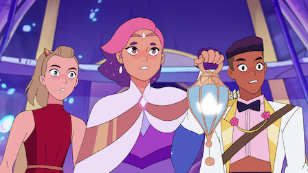 Watch She Ra and the Princesses of Power Netflix Official Site