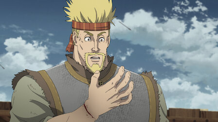 Watch vinland saga online sale