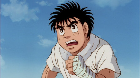 Hajime no ippo watch online sale