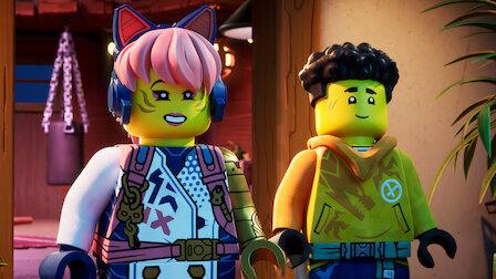 Lego ninjago libera a los dragones online