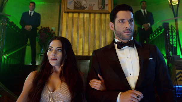 Watch Lucifer Netflix Official Site