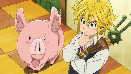 Watch The Seven Deadly Sins Netflix Official Site