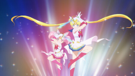 Watch Pretty Guardian Sailor Moon Eternal The Movie Netflix Official Site