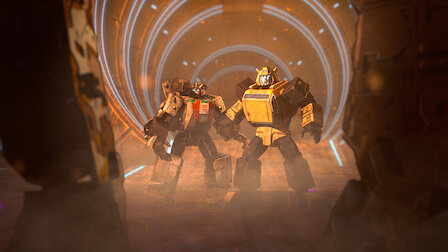Watch Transformers: War for Cybertron: Siege | Netflix Watch Transformers: War for Cybertron: Siege | Netflix