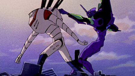 Watch Neon Genesis Evangelion Netflix