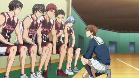 Kuroko's basketball full episodes sale