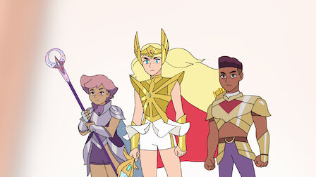 Watch She Ra and the Princesses of Power Netflix Official Site