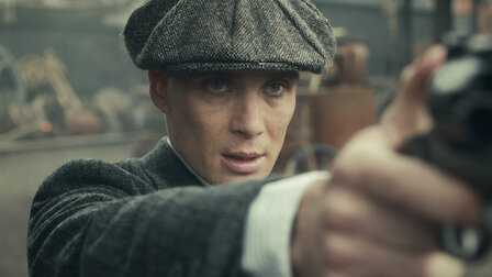 Peaky blinders series online sale