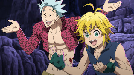 The seven deadly sins season 5 episode 1 watch sale