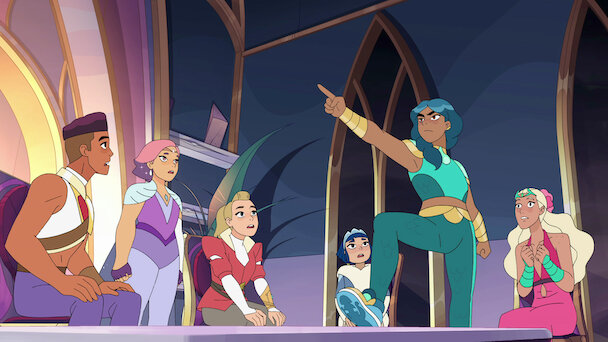 Watch She Ra and the Princesses of Power Netflix Official Site