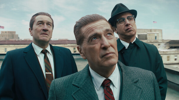 Watch the irishman online free reddit sale