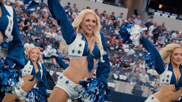 Watch AMERICA'S SWEETHEARTS: Đội cổ vũ Dallas Cowboys | Netflix Official  Site