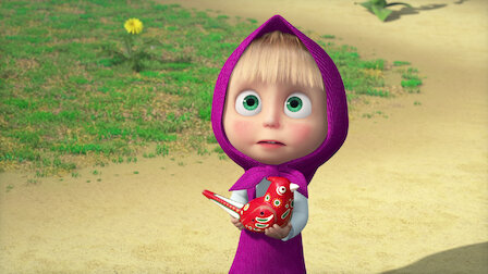 masha Watch Masha and the Bear | Netflix