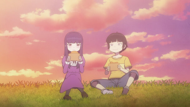 Watch Hi Score Girl Netflix Official Site