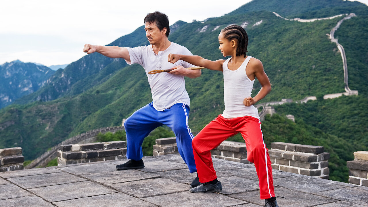 Karate kid streaming free sale