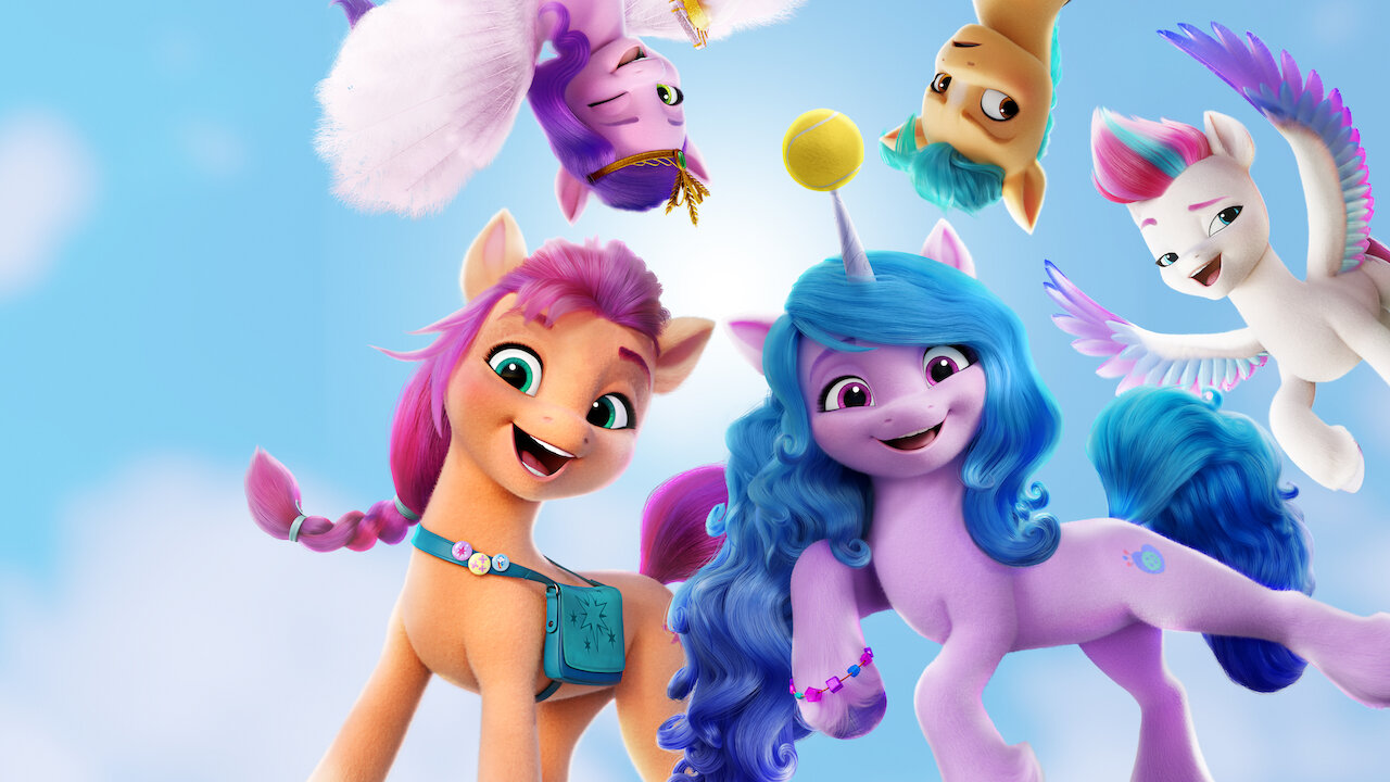 A my little pony online