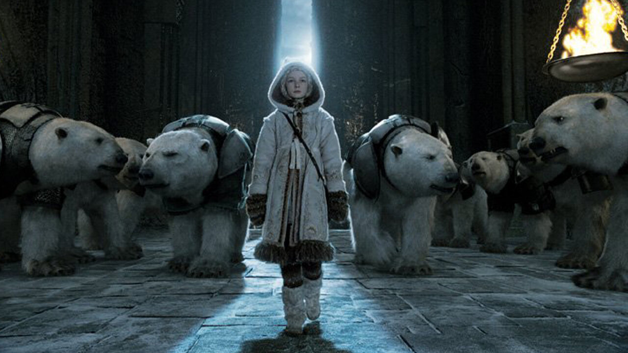 Watch His Dark Materials: The Golden Compass | Netflix