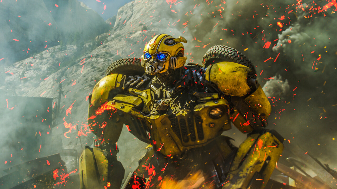Watch Bumblebee Netflix