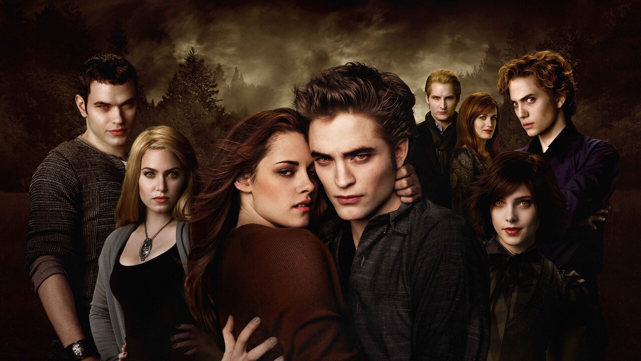 Watch The Twilight Saga New Moon Netflix