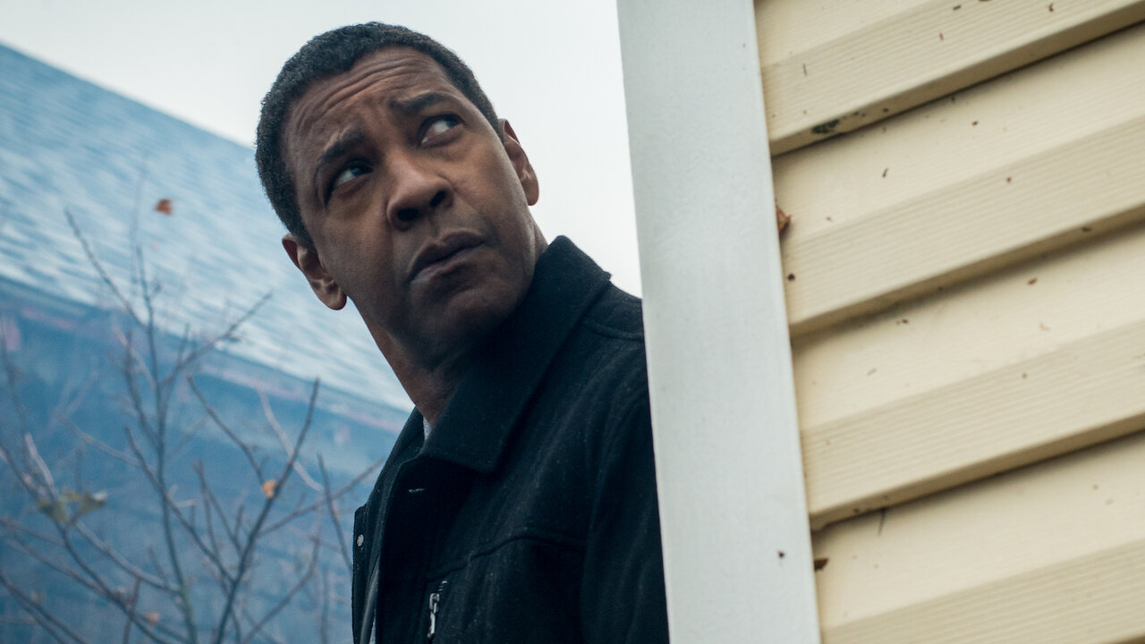 Equalizer 2 netflix 2021 sale