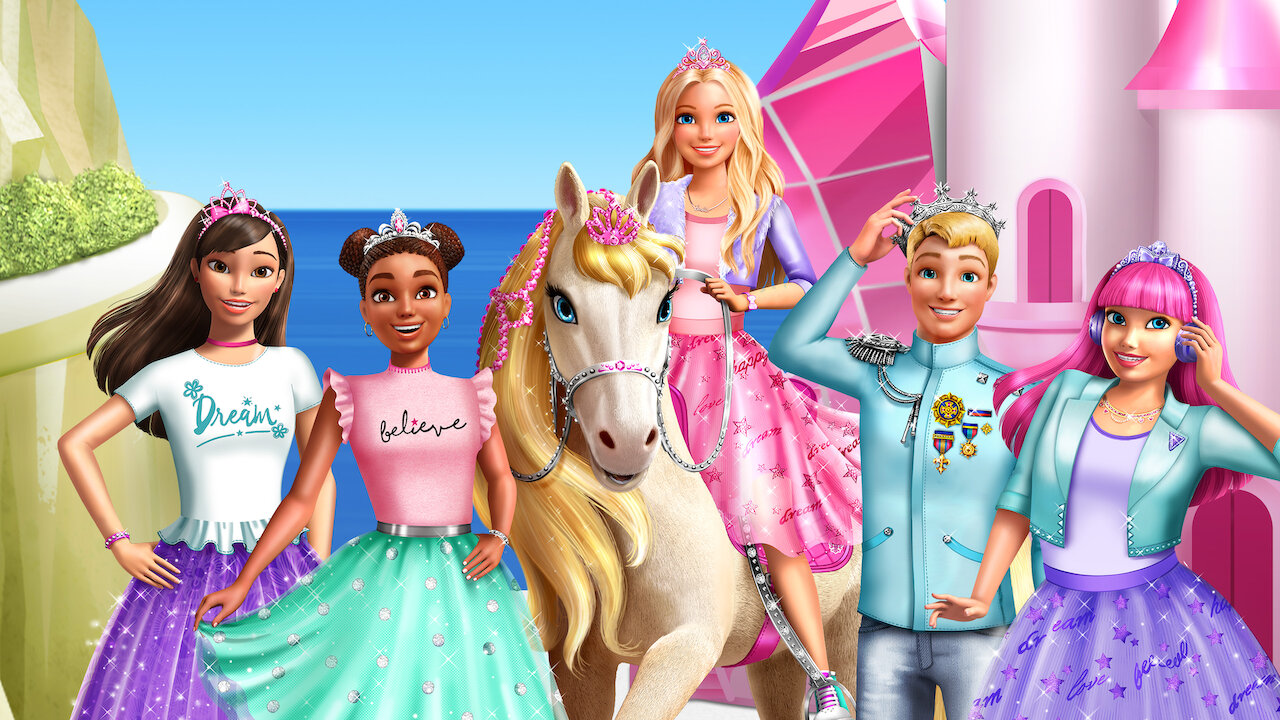 Barbie movies on netflix on sale