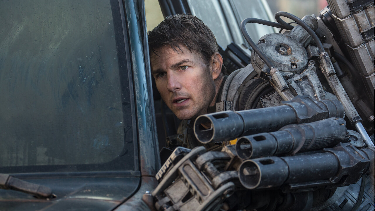 Watch Edge of Tomorrow Netflix