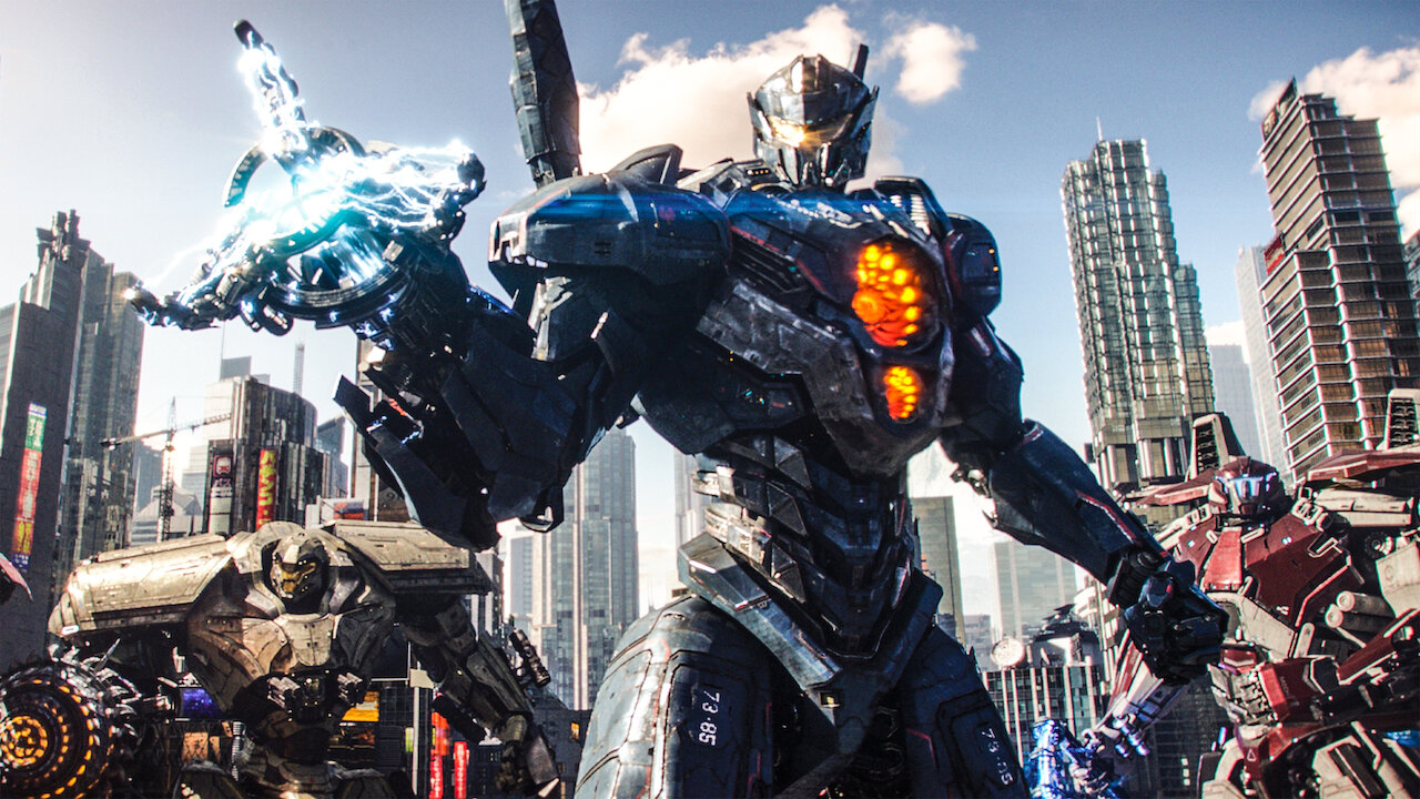 Pacific rim 2 watch online sale