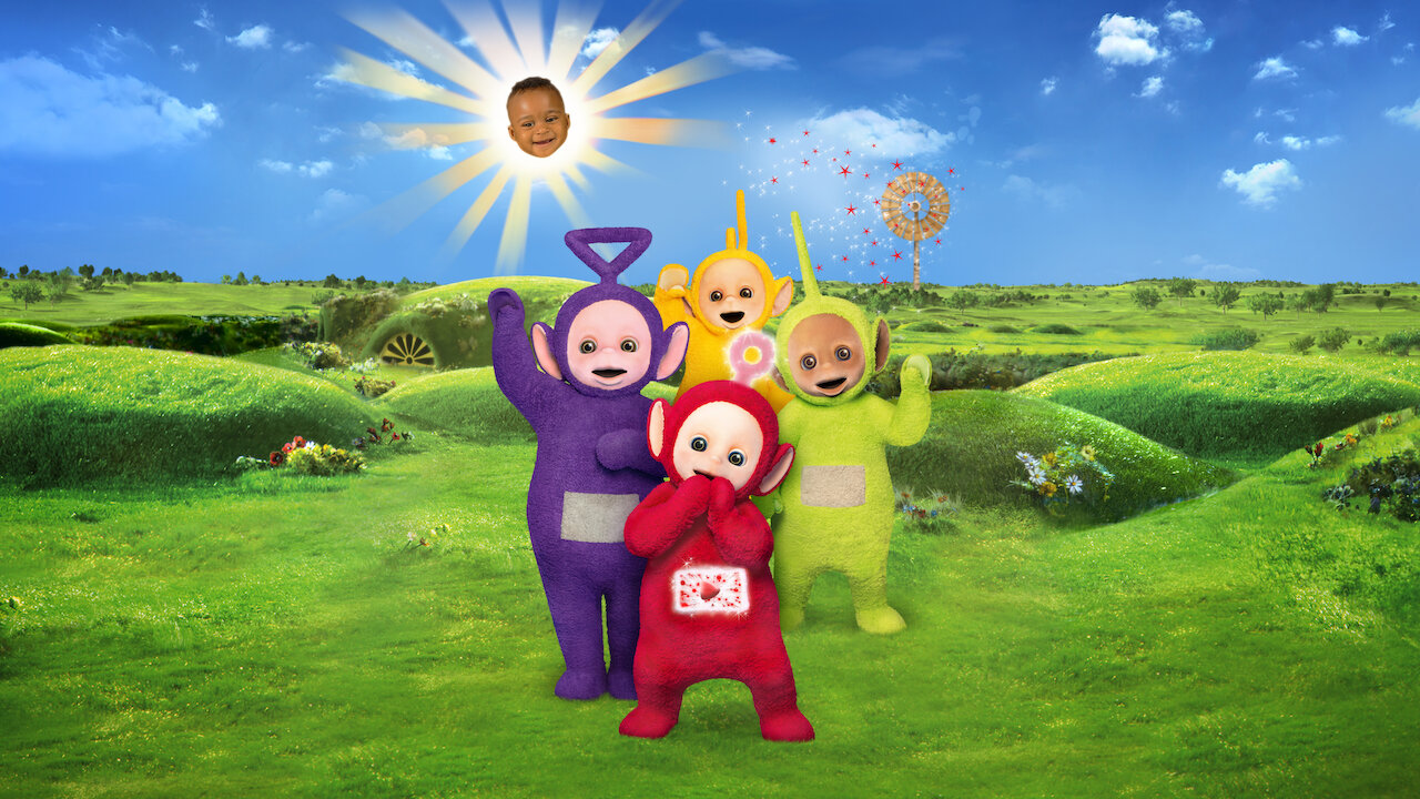 Outlet teletubbies