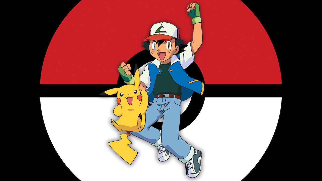 Watch Pokemon The Series Indigo League Netflix