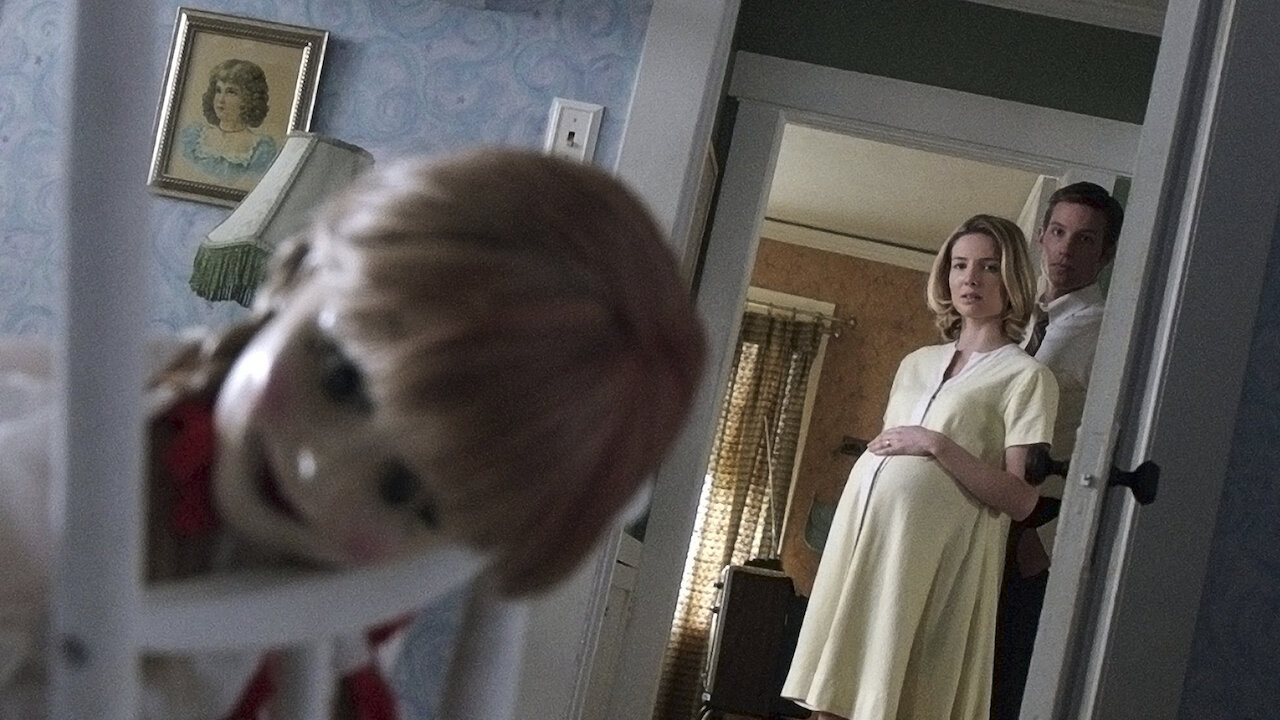 Annabelle Netflix