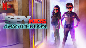 Spy kids netflix discount