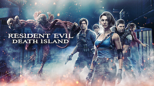 Resident evil 1 online movie sale