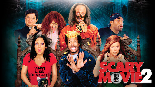 Scary movie 1 full movie free sale