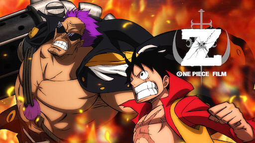 One piece netflix online sale