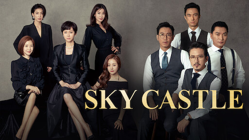 Watch SKY Castle Netflix