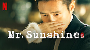 Watch mr sunshine korean drama online free outlet